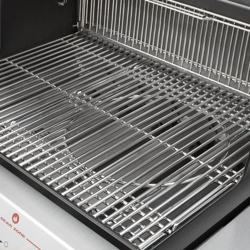 GENESIS S-335 Gas Grill - Stainless Steel LP