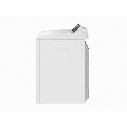 Maytag MED6500MW Pet Pro Top Load Electric Dryer - 7.0 cu. ft.