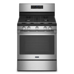 Maytag Gas Range with Air Fryer and Basket - 5.0 cu. ft.