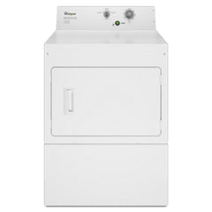 Whirlpool CGM2795JQ Commercial Gas Super-Capacity Dryer, Non-Coin