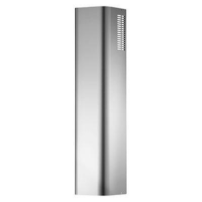 Broan RFXN5004 Optional Non-Ducted Flue Extension for RM50000 series range hoods in Stainless Steel