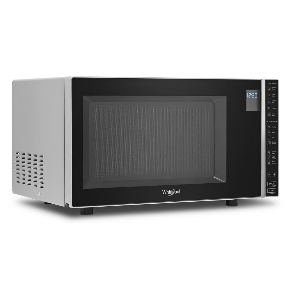 Whirlpool 1.1 Cu. Ft. Capacity Countertop Microwave with 900 Watt Cooking Power
