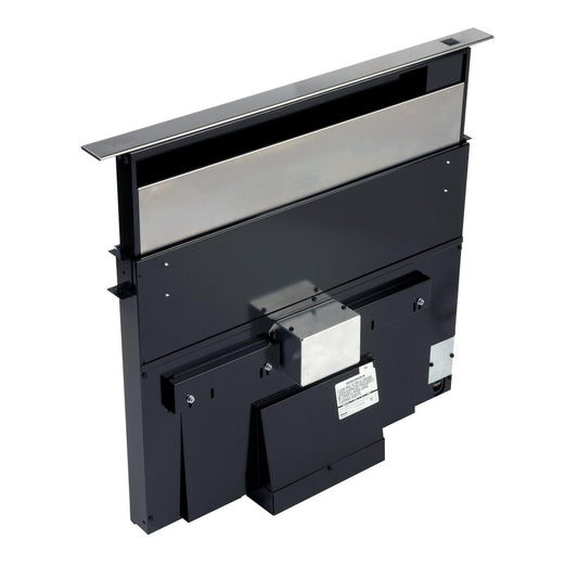 Broan® 36-Inch Telescopic Downdraft System, External Blower, Stainless Steel