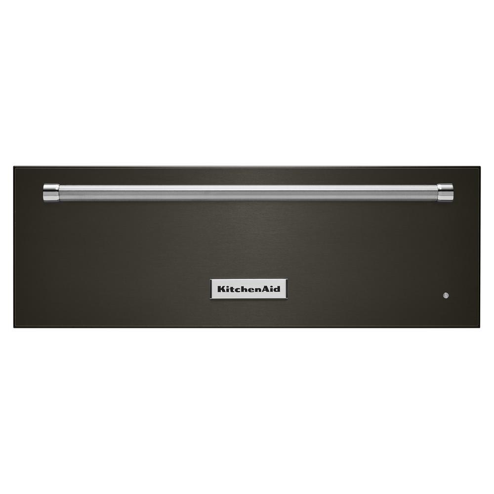 Kitchenaid KOWT100EBS 30'' Slow Cook Warming Drawer with PrintShield™ Finish