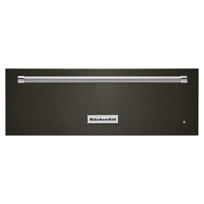 Kitchenaid KOWT100EBS 30'' Slow Cook Warming Drawer with PrintShield™ Finish