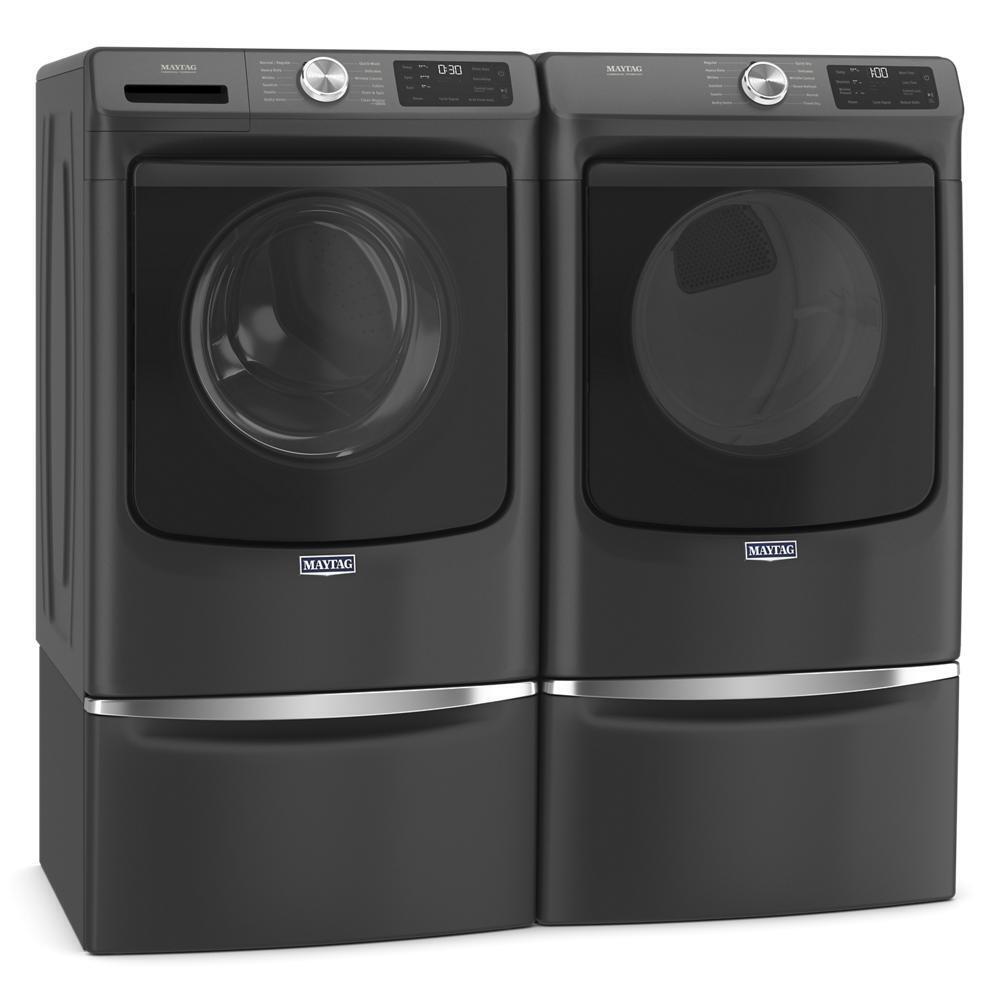 Maytag Front Load Electric Dryer with Extra Power and Quick Dry Cycle - 7.3 cu. ft.