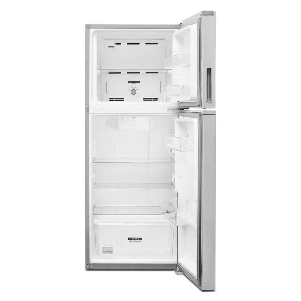 Whirlpool 24-inch Wide Small Space Top-Freezer Refrigerator - 11.6 cu. ft.