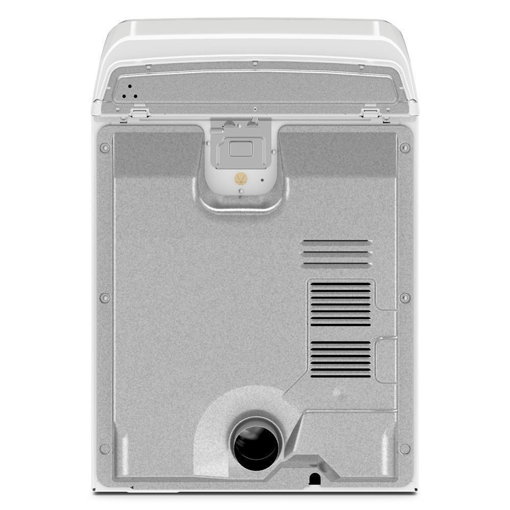 Maytag MED5030MW Top Load Electric Dryer with Extra Power - 7.0 cu. ft.