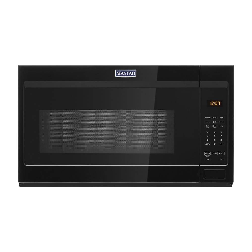 Maytag Over-the-Range Microwave with stainless steel cavity - 1.7 cu. ft.