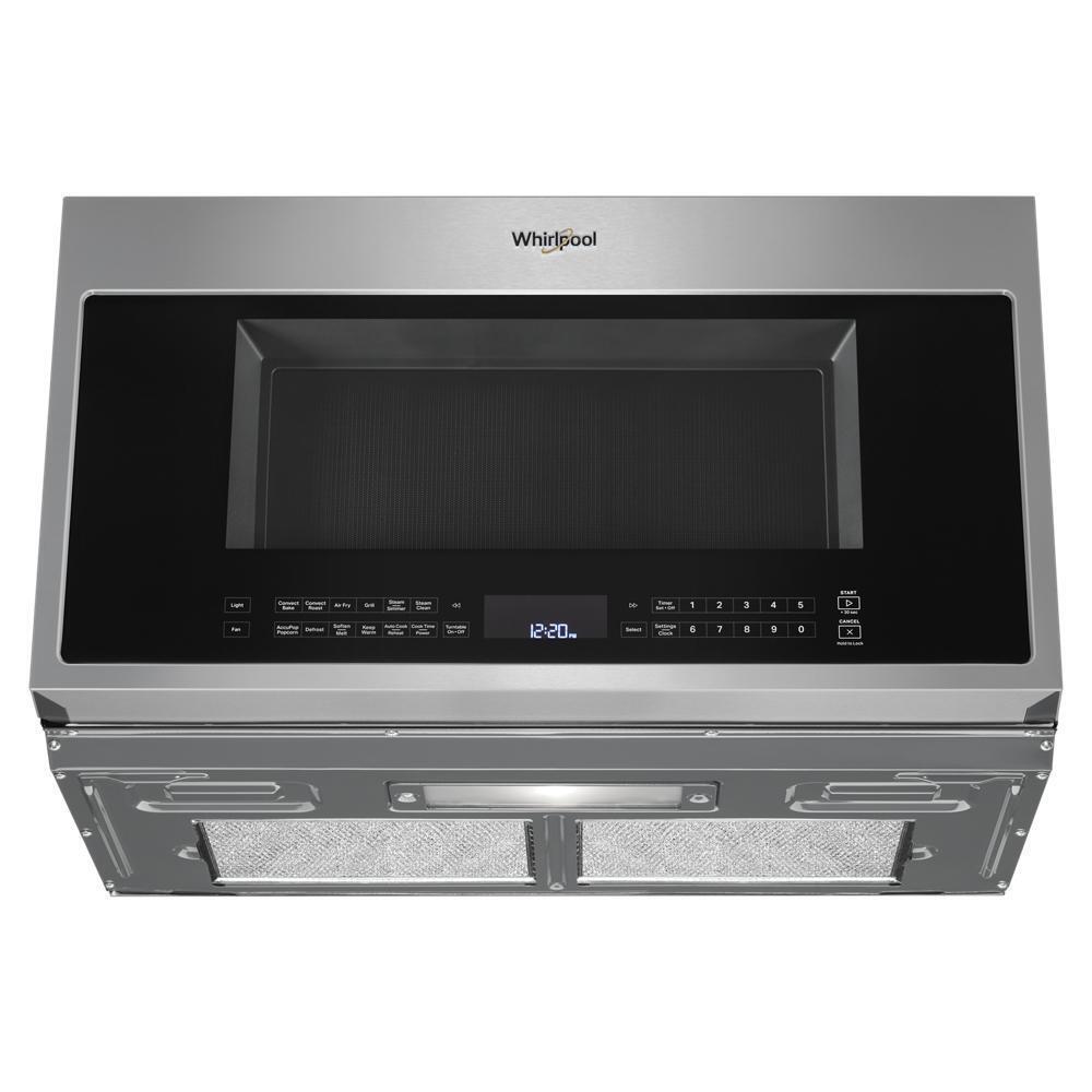 Whirlpool 1.9 Cu. Ft. Microwave with Air Fry Mode