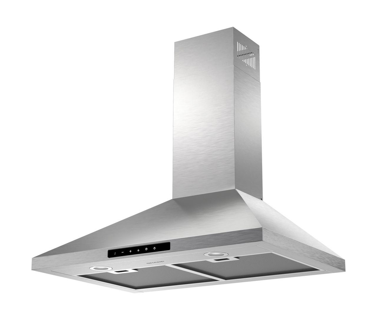 Sharp SHC3062FS 30 in. Wall Mount Chimney Range Hood