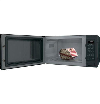 GE Profile™ 2.2 Cu. Ft. Countertop Sensor Microwave Oven