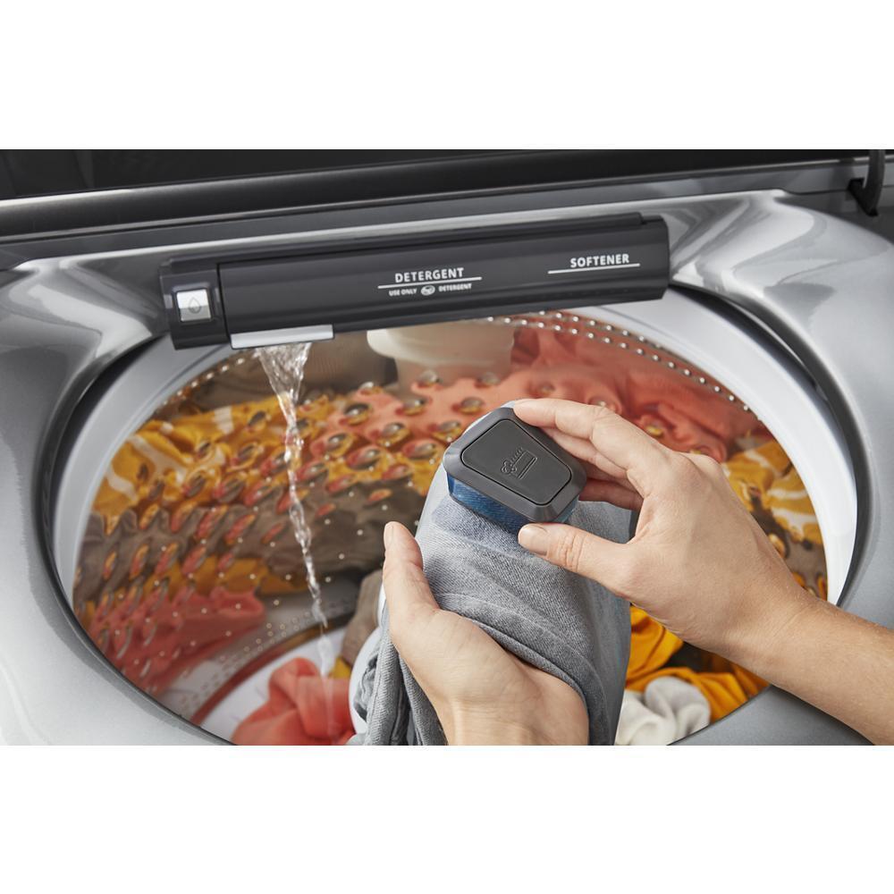 4.8 cu. ft. Top Load Washer with Pretreat Station