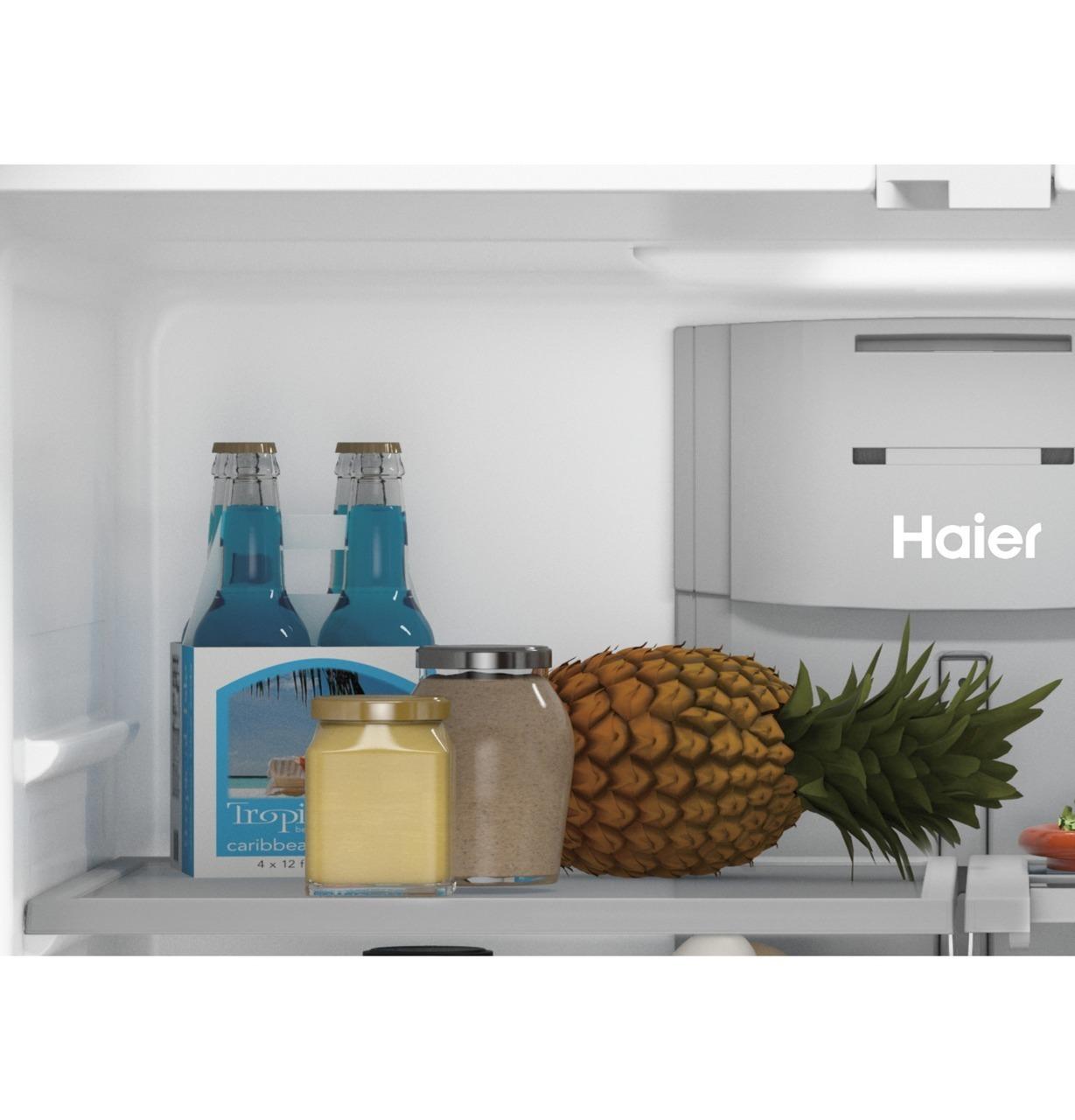 Haier ENERGY STAR® 27.0 Cu. Ft. French-Door Refrigerator