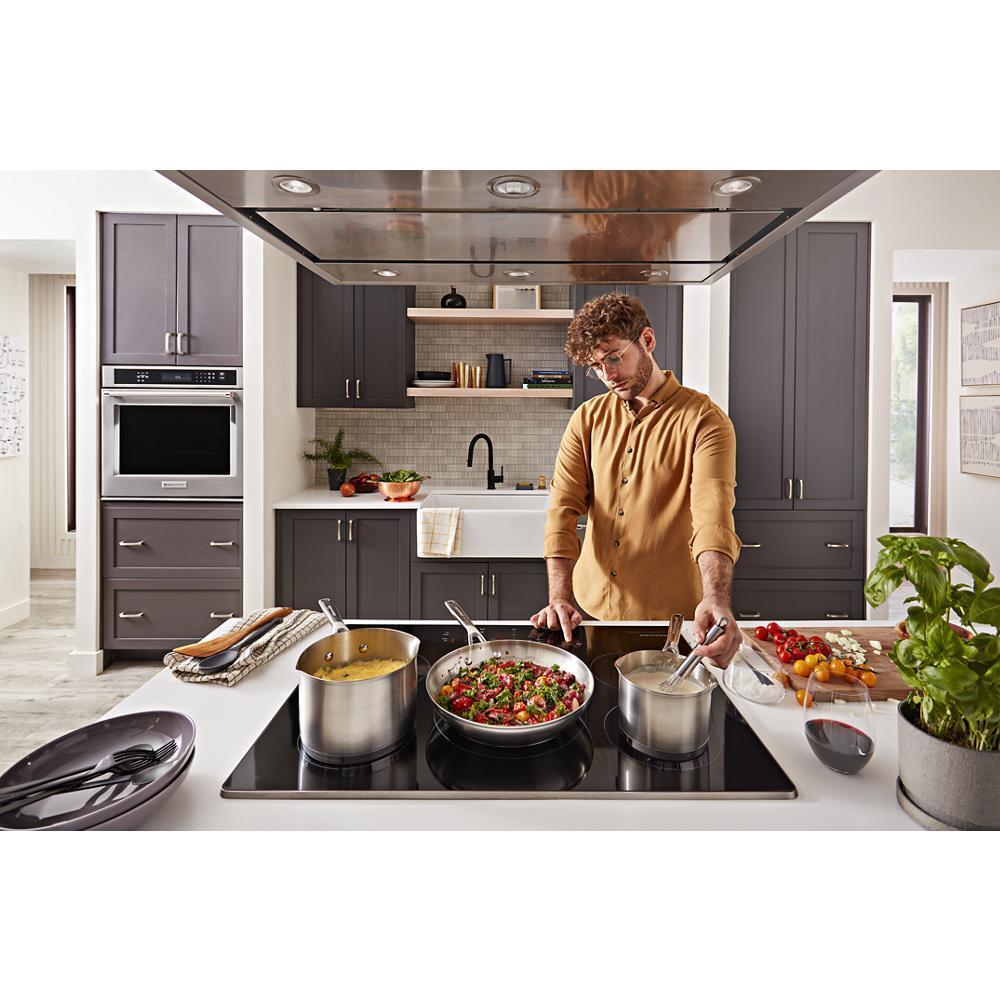 Kitchenaid 30-Inch 5-Element Sensor Induction Cooktop