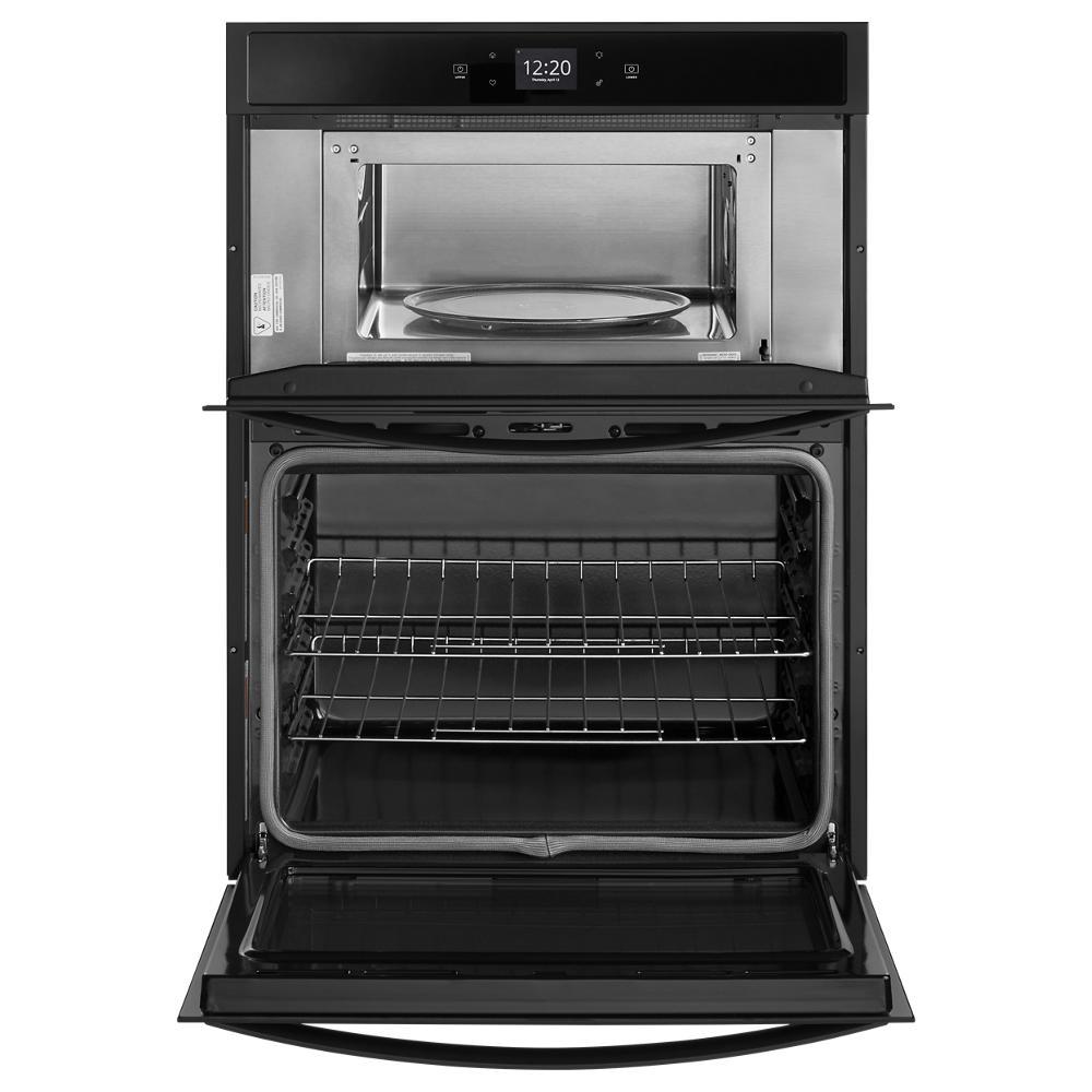 6.4 cu. ft. Smart Combination Wall Oven with Touchscreen