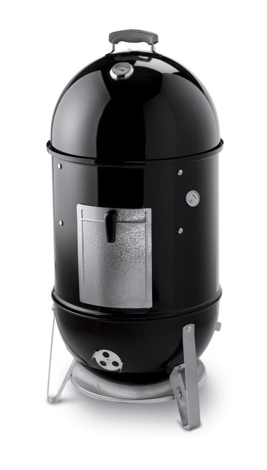 Weber 721001 Smokey Mountain Cooker Smoker 18" - Black