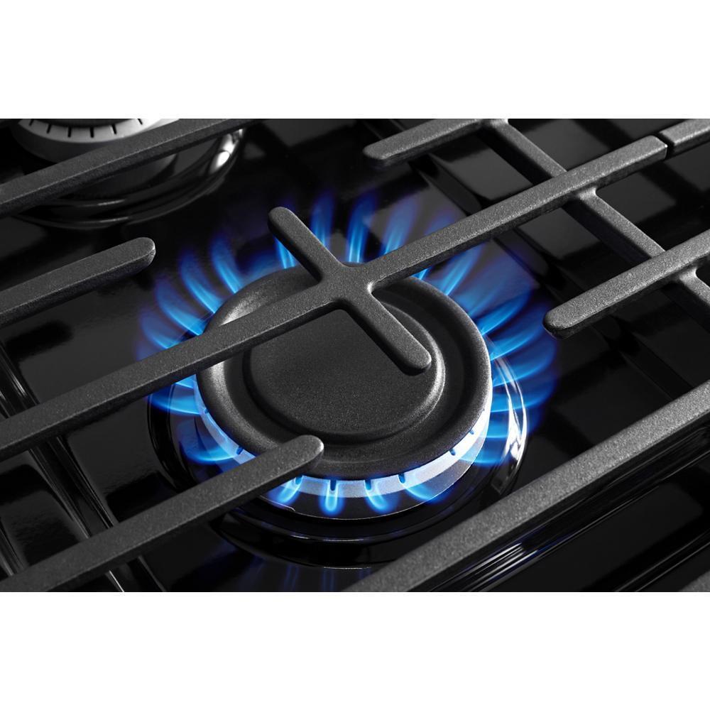 5.0 Cu. Ft. Freestanding Gas Range with Storage Drawer