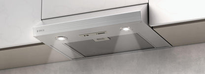 Elica EGB224SS GUBBIO Undercabinet Range Hood 24" wide - 250CFM