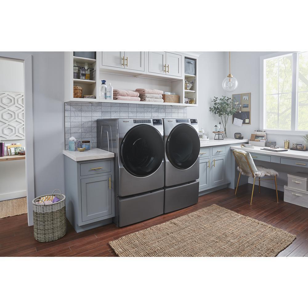 Whirlpool 7.4 Cu. Ft. Gas Wrinkle Shield Dryer