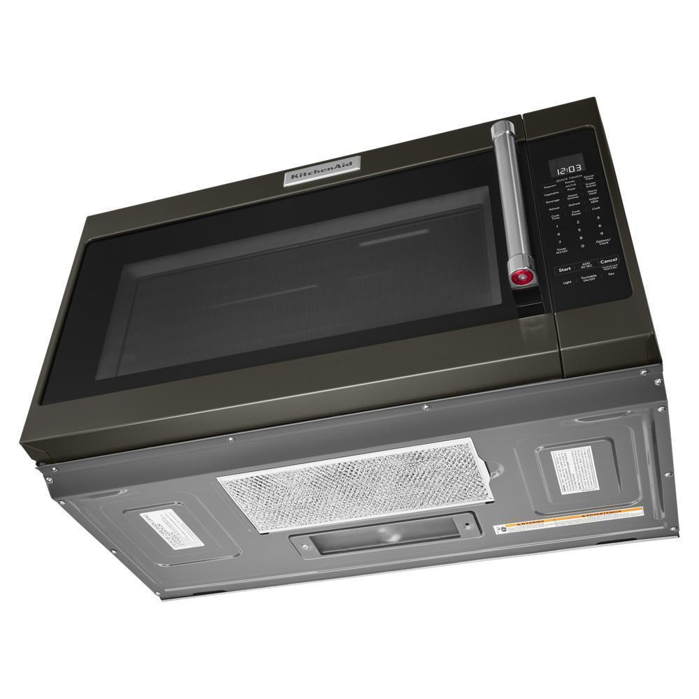 30" 1000-Watt Microwave Hood Combination