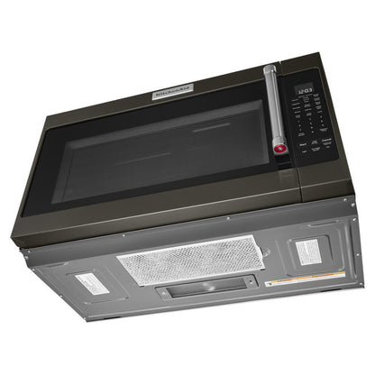 30" 1000-Watt Microwave Hood Combination