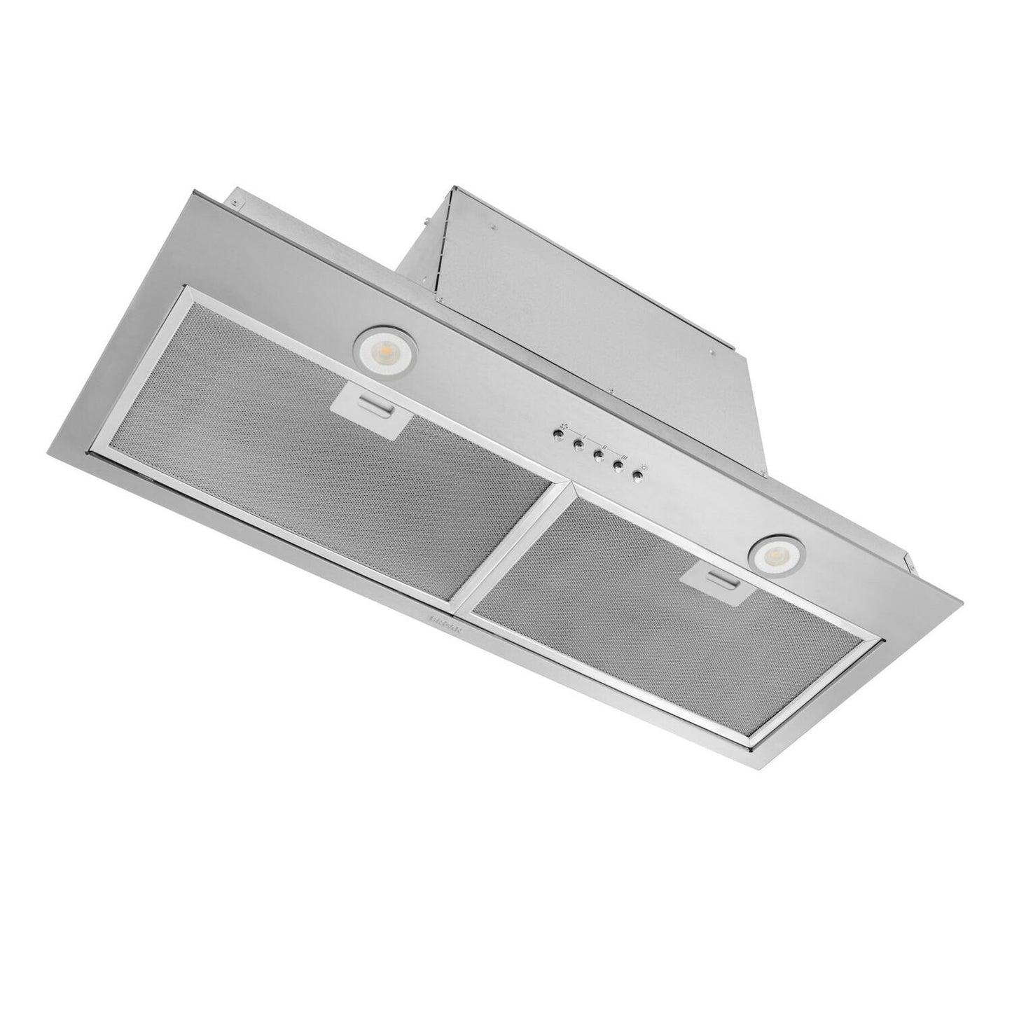 BBN2303SS Broan® 30-Inch Built-In Power Pack Insert w/ Easy Install System, 350 Max Blower CFM, Stainless Steel