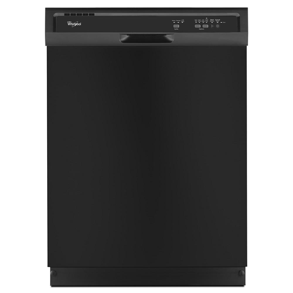 Heavy-Duty Dishwasher with 1-Hour Wash Cycle