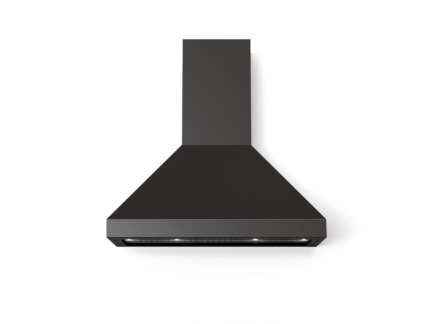 Verona VECHW36GE 36" Designer Chimney Wall Hood- 600 CFM - 4 Speeds