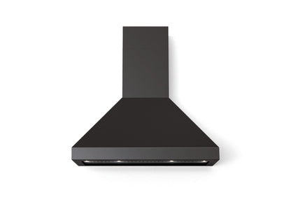 Verona VECHW36GE 36" Designer Chimney Wall Hood- 600 CFM - 4 Speeds