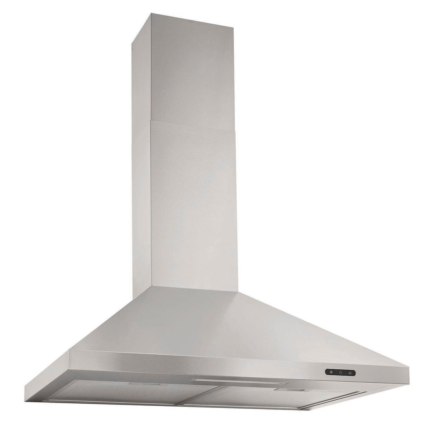 EW4836SS Broan® Elite EW48 Series 36-Inch Pyramidal Chimney Range Hood, 460 Max Blower CFM, Stainless Steel