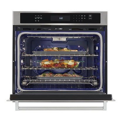 KITCHENAID 30" Single Wall Oven with Even-Heat(TM) True Convection
