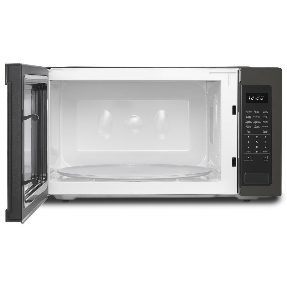 2.2 cu. ft. Countertop Microwave with 1,200-Watt Cooking Power