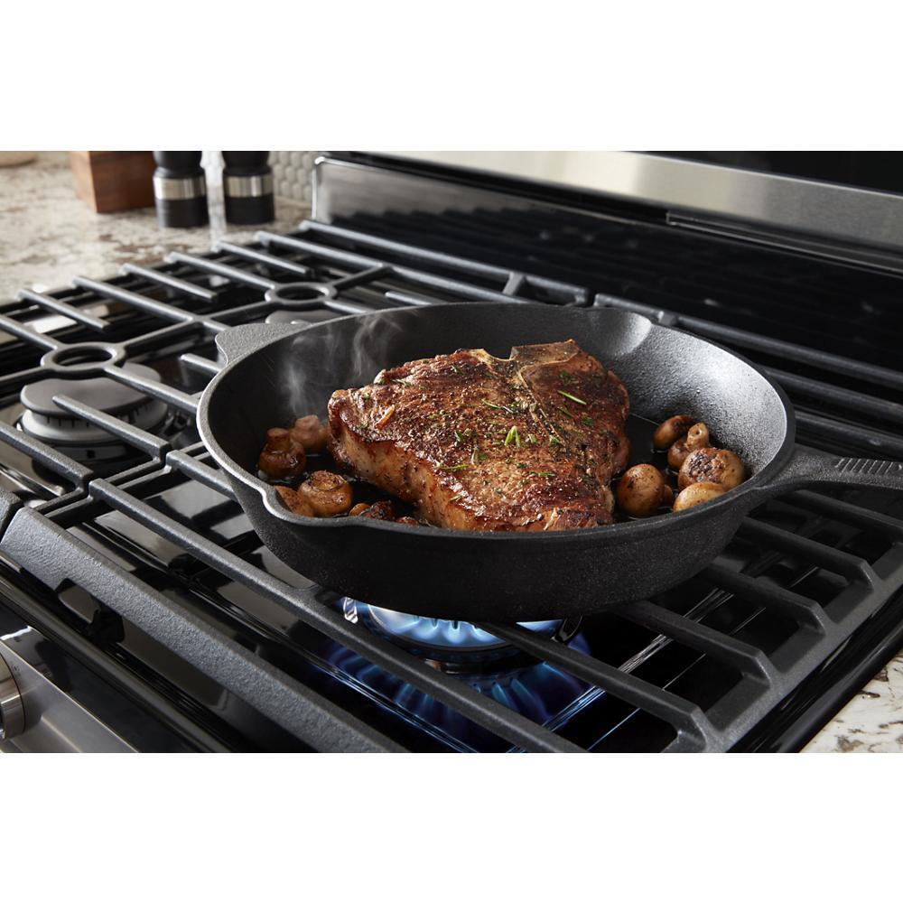 Maytag 30-Inch Wide Gas Range With True Convection And Power Preheat - 5.8 Cu. Ft.