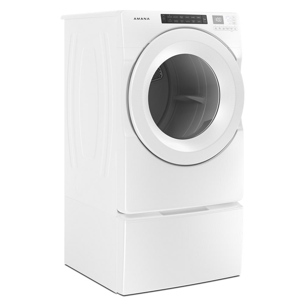Amana 7.4 cu. ft. Front-Load Dryer with Sensor Drying