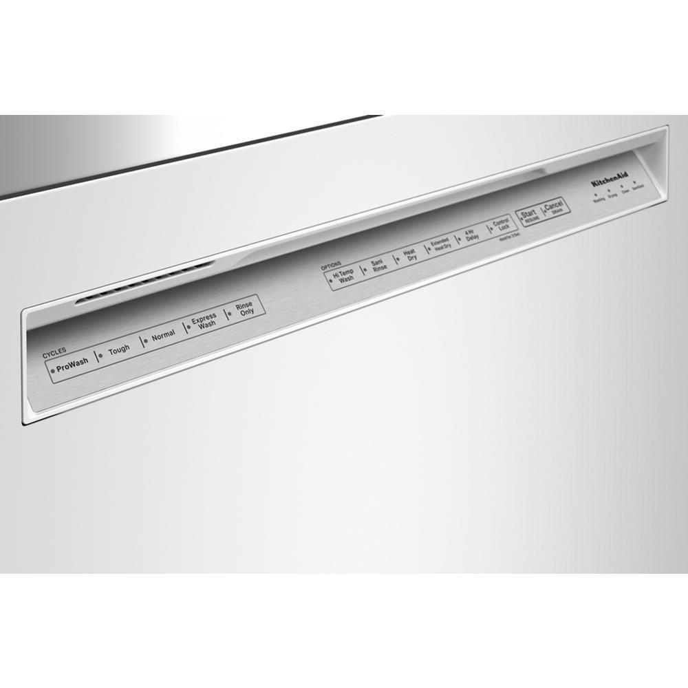 Kitchenaid KDFE204KWH Third Level Utensil Rack Dishwasher with 30+ Total Wash Jets, 39 dBA