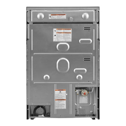Maytag MGT8800FZ 30-Inch Wide Double Oven Gas Range With True Convection - 6.0 Cu. Ft.