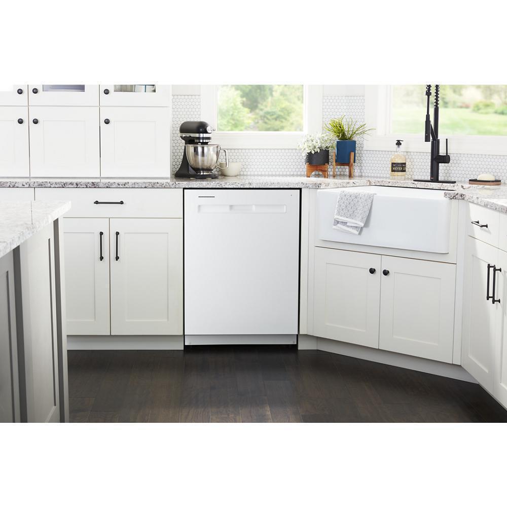 Maytag MDB8959SKW 24 Top Control Dishwasher with Dual Power Filtration, PowerBlast® Cycle and 3rd Level Rack - 47 dBA