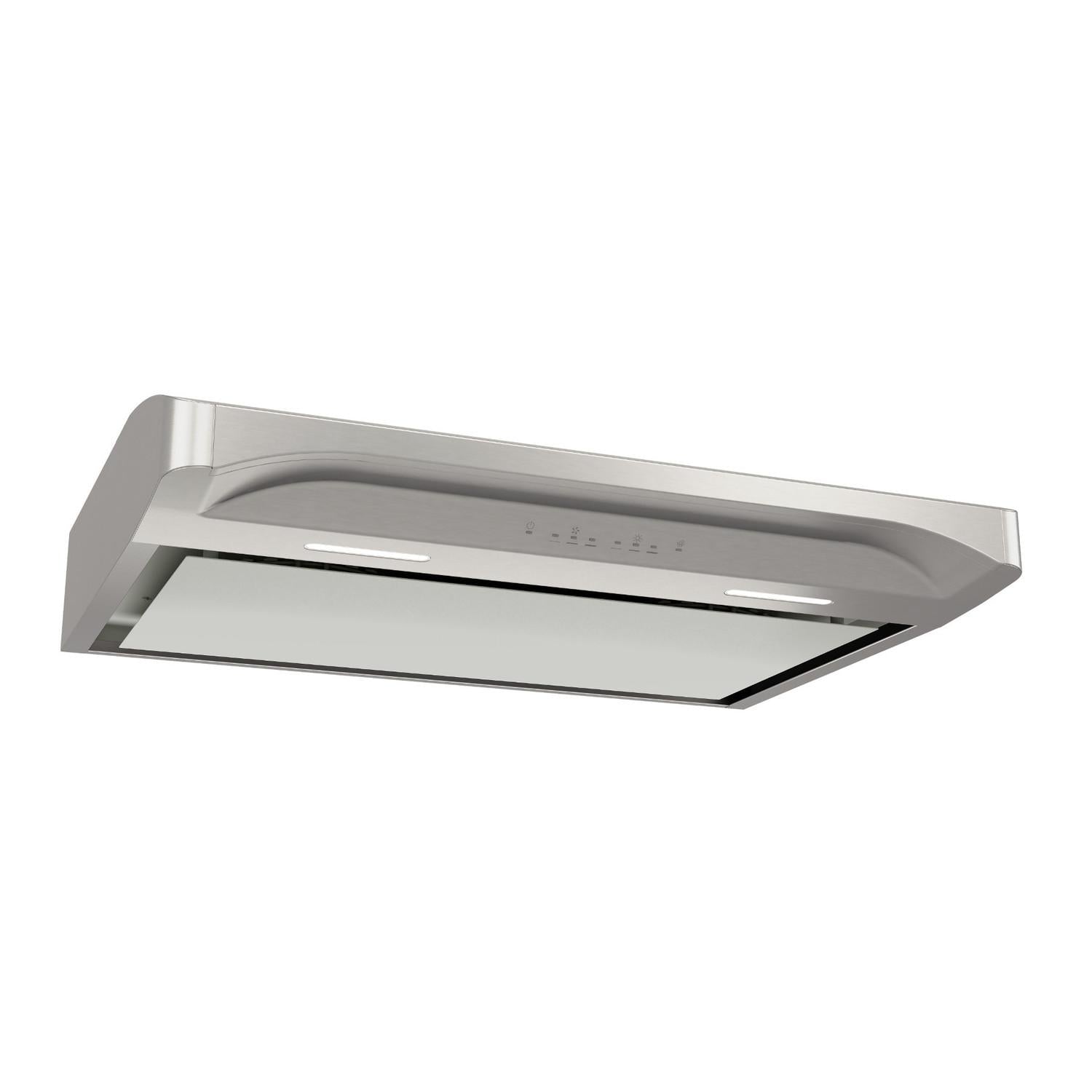 ALT430SS Broan® Elite 30-Inch Convertible Under-Cabinet Range Hood, Stainless Steel