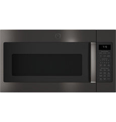 JVM7195BLTS GE® 1.9 Cu. Ft. Over-the-Range Sensor Microwave Oven