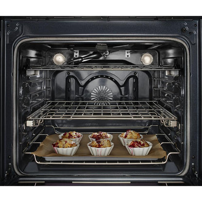 Kitchenaid KSDB900ESS 30-Inch 5-Burner Dual Fuel Convection Slide-In Range with Baking Drawer