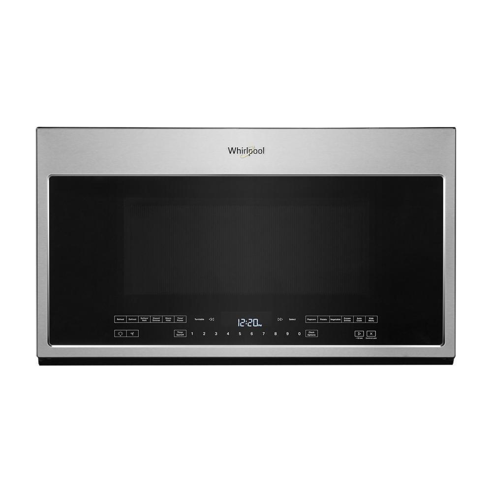 2.1 Cu. Ft. Over-the-Range Microwave with Steam Cooking