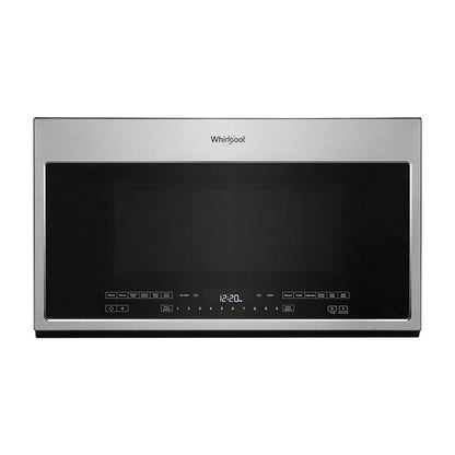 2.1 Cu. Ft. Over-the-Range Microwave with Steam Cooking