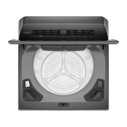 4.8 cu. ft. Smart Top Load Washer