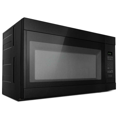 Amana AMV2307PFB 1.6 Cu. Ft. Over-the-Range Microwave with Add 0:30 Seconds - Black