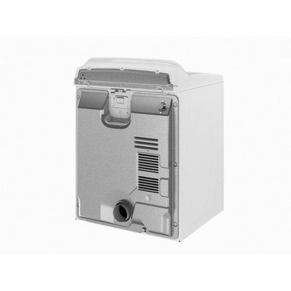 Maytag MED6500MW Pet Pro Top Load Electric Dryer - 7.0 cu. ft.