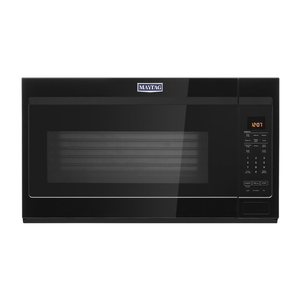 Over-the-Range Microwave with Dual Crisp feature - 1.9 cu. ft.