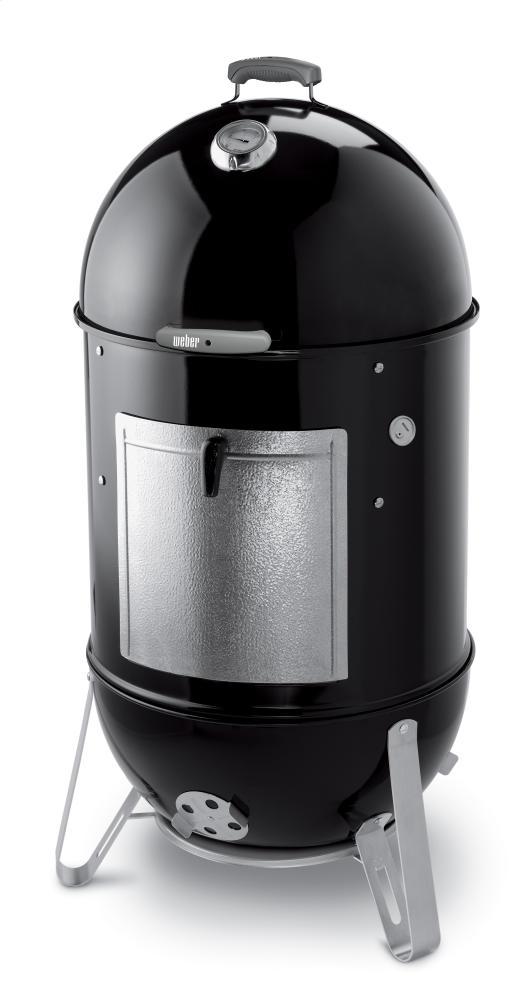 Weber 731001 Smokey Mountain Cooker Smoker 22" - Black