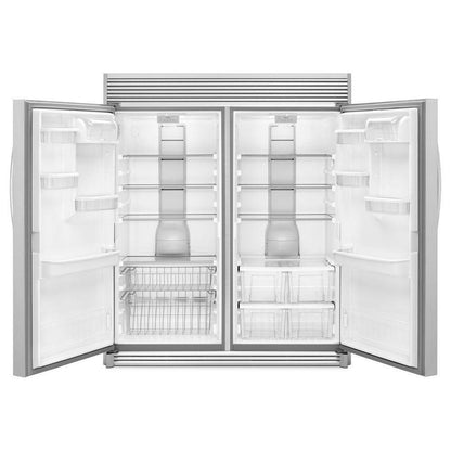 Whirlpool WSZ57L18DM 18 cu. ft. SideKicks® All-Freezer with Fast Freeze