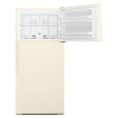 Whirlpool WRT104TFDT 28-inch Wide Top Freezer Refrigerator - 14 Cu. Ft.